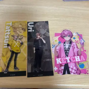 AMPTAK x COLORS 굿즈