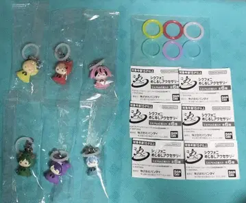 시쿠포니 컴프 메지루시 액세서리