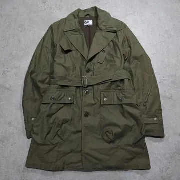 ENGINEERED GARMENTS 스톰 코트 울 라이너