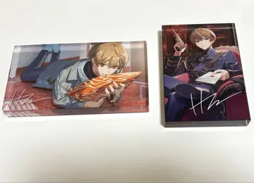 시쿠포니 히마72 생일 아크릴 블록 2024 2025