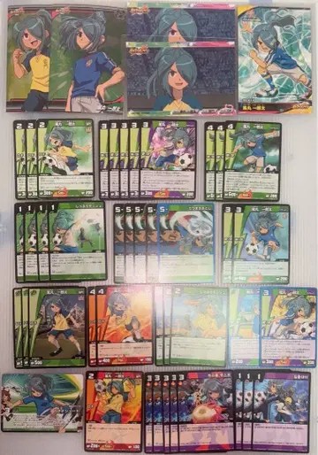 이나즈마 일레븐 이나이레 카제마루 이치로타 묶음 판매