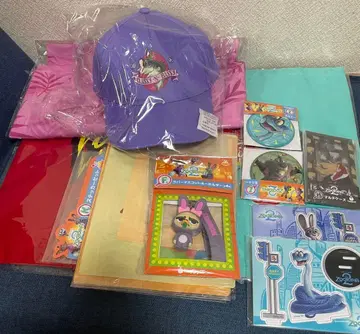 해피 복권 주토피아 B상 알로하 셔츠 D상 캡 E상 토트백