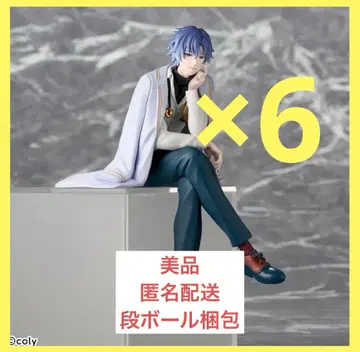 마법사의 약속 쵸코노세 프리미엄 피규어 피가로 6개 묶음 판매