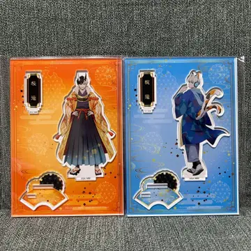 WINDBREAKER 아크릴 스탠드 백귀야행