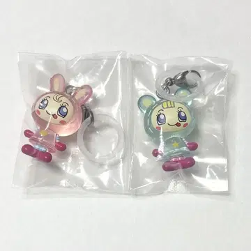 나루미야 캐릭터즈 메지루시 액세서리 베리에짱 블루베리에짱