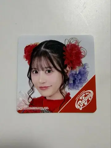 츠키아시 아마네 팝 인 베이커리 씰