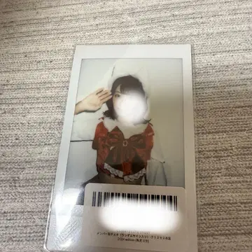 이타쿠라 카나 폴라로이드