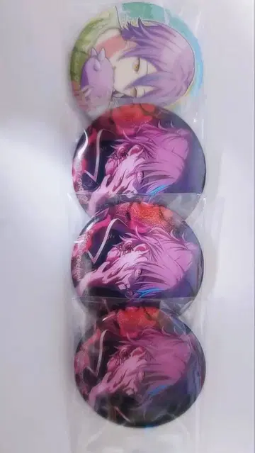 카미시로 루이 캔뱃지 39c 28c