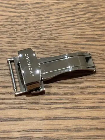 [사용 횟수 3회] CORNICHE 폴딩 버클(D 버클)