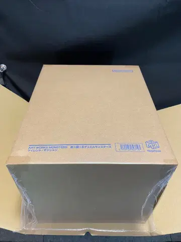 ART WORKS MONSTERS 사일런트 매지션 피규어