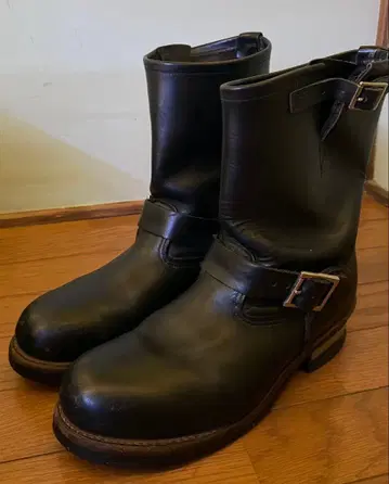 레드윙 엔지니어 부츠 2268 9D