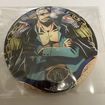 원피스 야라이 캔뱃지 MUSIC 스모커