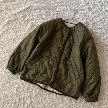 사만사 모스모스 리버서블 블루종