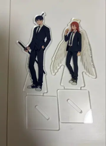 체인소 맨 제일복권 G상 아크릴 스탠드 천사의 악마 하야카와 아키