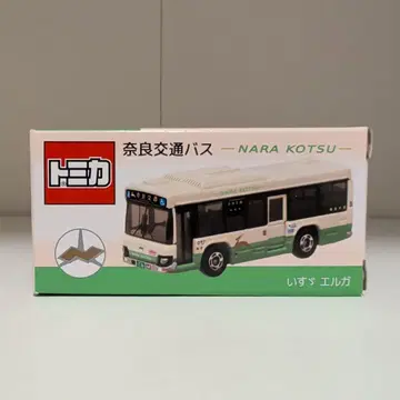 토미카 나라 교통 버스 이스즈 엘가