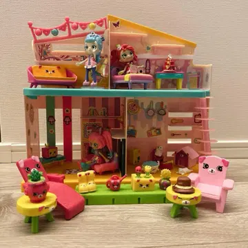 샵킨즈 인형의 집