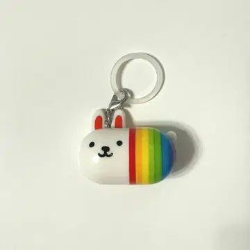 우사코레 프렌즈 메지루시 참 니지토끼