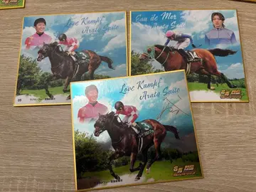 명마 열전 헤이세이 조키 시리즈 사이토 신