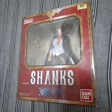 Figures ZERO 원피스 ONE PIECE 샹크스