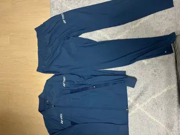 YONEX 네이비 저지 셋업 낱개 판매 가능