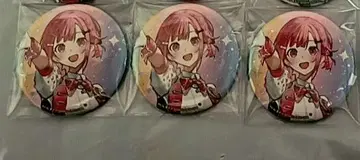 호우 에무 감사제 캔뱃지 [ 재고 확인 부탁 ]