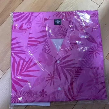 해피 복권 Happy 복권 주토피아 B상 하와이안 셔츠