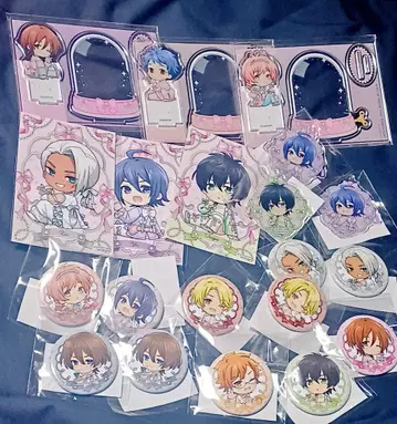 KING OF PRISM 킹프리 마루쿠지