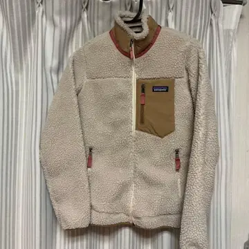 파타고니아 레트로 x 플리스 자켓