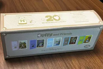 피규어 세트 1 더피