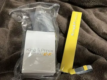 King & Prince 공식 응원봉 피스