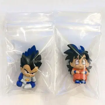 [ 미사용 새상품 ] 드래곤볼 슈퍼 기다림 베지터 야무치