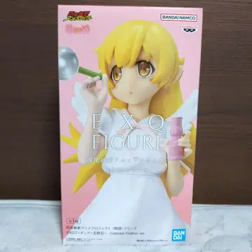 모노가타리 시리즈 EXQ 피규어 오시노 시노부