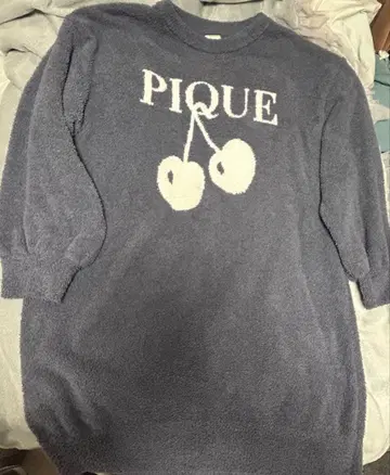 Gelato pique 상하의 세트 원피스 룸웨어