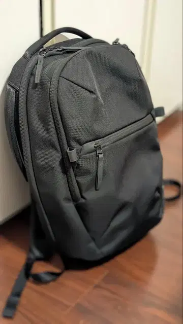 AER CITY PACK2 블랙 코듀라 새상품급