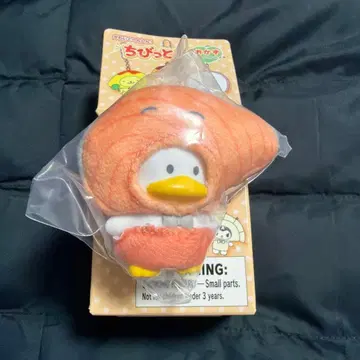 산리오 치비토모 오카즈 오리의 페쿠루