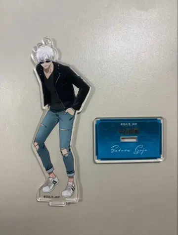 고죠 사토루 아크릴 스탠드