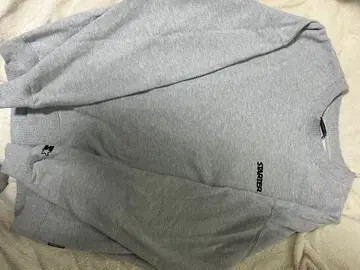 STARTER 그레이 트레이닝복 M 사이즈