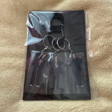 Number_i 아크릴 키링 미개봉