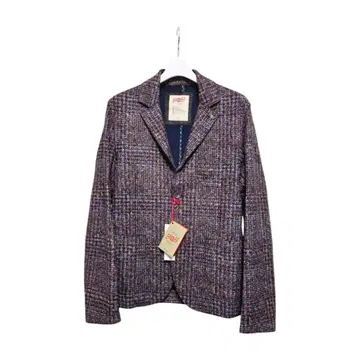 택 포함 미사용품 BOB 자켓 46