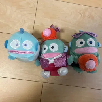 한교동 봉제 인형 세트