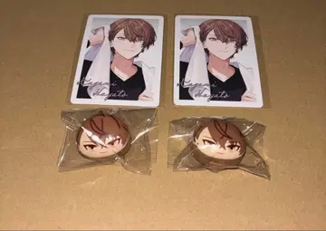 빗쿠라타마고 츠무마루 니지산지 vol.2 카가미 하야토