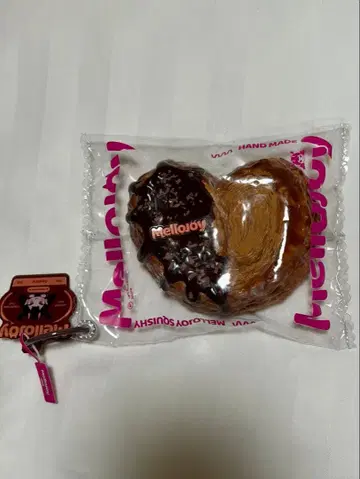 Mellojoy 메로조이 스퀴즈 파르미에 초코