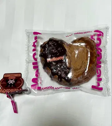 Mellojoy 메로조이 스퀴즈 파르미에 초코