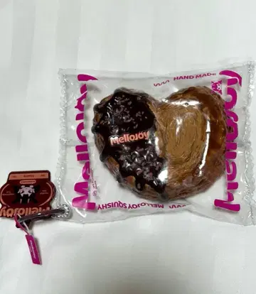 Mellojoy 메로조이 스퀴즈 파르미에 초코