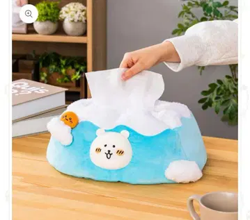 나가노 캐릭터즈 해피백 2026 티슈 케이스