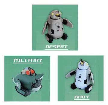 펭귄 메카 3종 세트