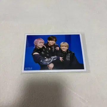 초특급 료가 유키 슈야 연결 브로마이드