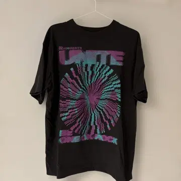B'z UNITE 02 ONE OK ROCK 티셔츠