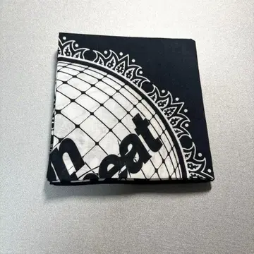 WATWING 와트윈 후쿠자와 노아 반다나 블랙