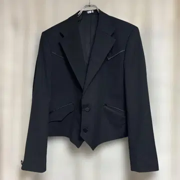 빈티지 테일러드 자켓 단장 웨스턴 made in USA